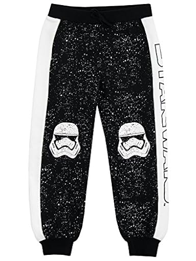 Star Wars Pantalón de Sudadera para Niños Multicolor 9-10 Años | Ya disponible en tu tienda friki favorita! En mundofriki.es! Star Wars Pantalón de Sudadera para Niños Multicolor 9-10 Años | Ya disponible en tu tienda friki favorita! En mundofriki.es!