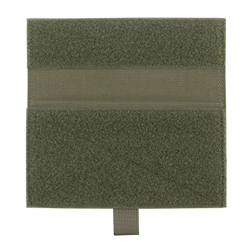 WarmHeartting Tactical Chest Rig Full Flap with Hook Panel MK4 Accessories