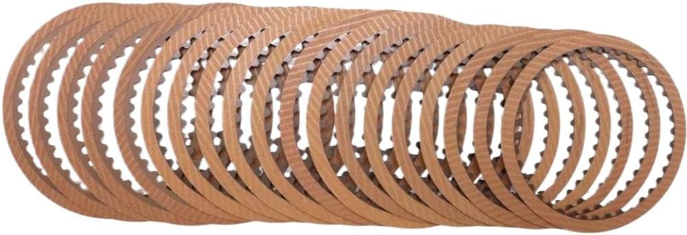 Transmission Master Overhaul Gasket Rebuild Kit 1set Compatible With 06-On U660E U660F Engine Car