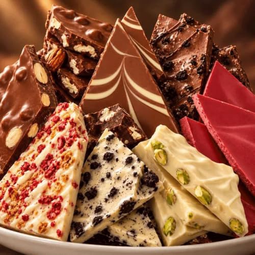 チョコレート 割れチョコ 訳あり 福袋 8種類 550g 甘党チュル太(弟) クーベルチュール 大浜スイーツアカデミー