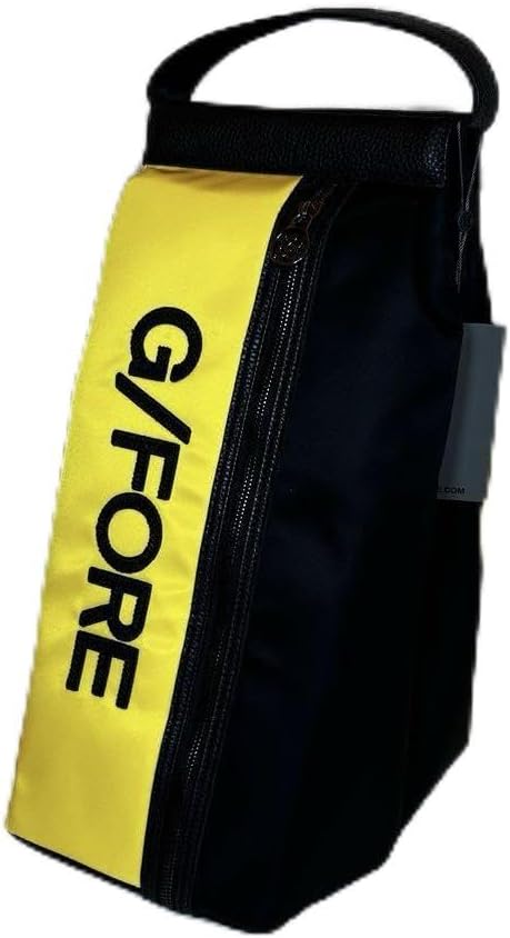 【G/FORE セパレートシューズケース イタリア リモンタ社ナイロン使用