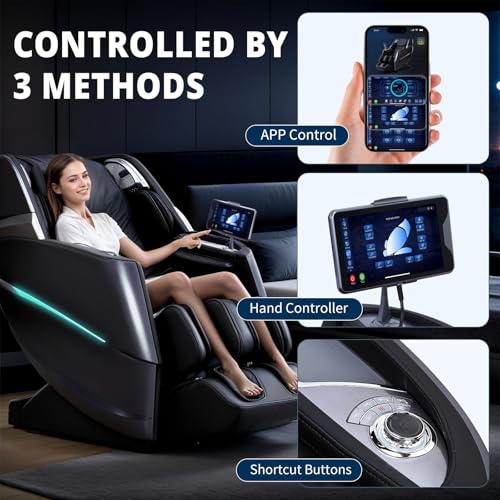 luxury massage chair commercial 1043