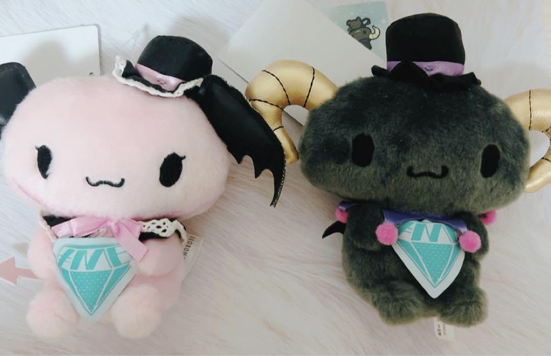 Amazon.co.jp: ≠ME ノイミー ルロロマニック ぬいぐるみ : おもちゃ