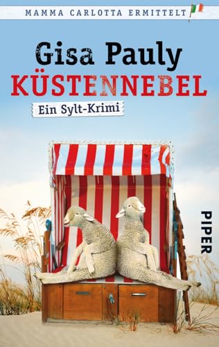 Cover zum Buch Küstennebel