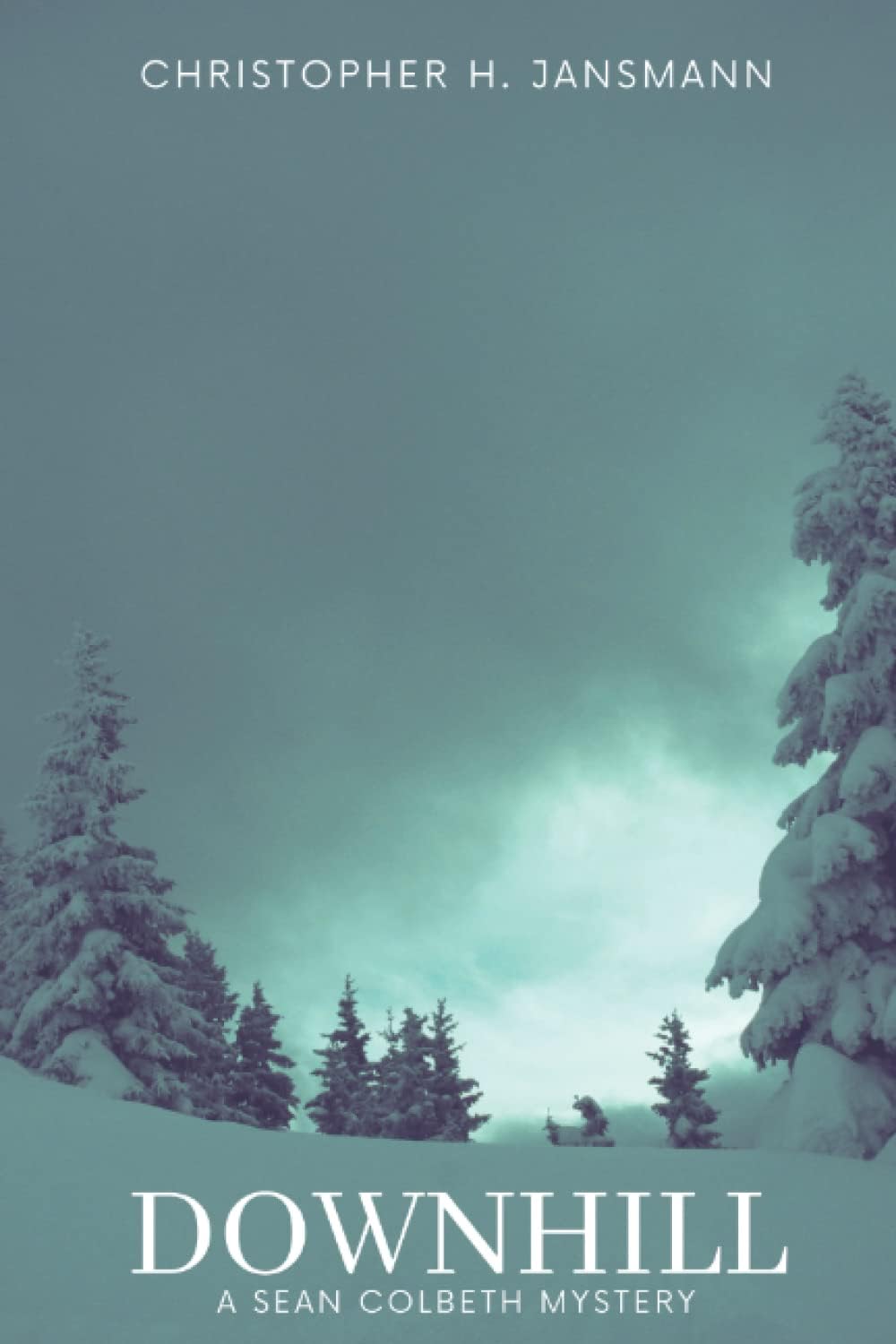 Downhill: A Sean Colbeth Mystery