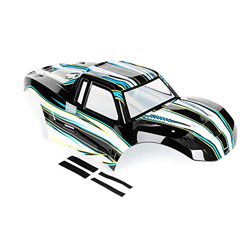 Exclusive Discount 50% Price Losi 1/5 Painted Body, Black: MTXL, LOS250013 Hot Deals Losi 1/5 Painted Body, Black: MTXL, LOS250013