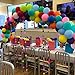 Palksky 12ft Table Balloon Arch Kit for Different Table Sizes Party Backdrop Decoration Tool for Birthday Wedding Graduation Baby Shower Bachelor Christmas