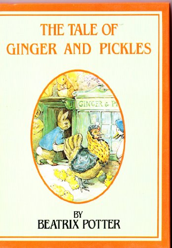 The Tale of Ginger and Pickles B000LTN8PE Book Cover