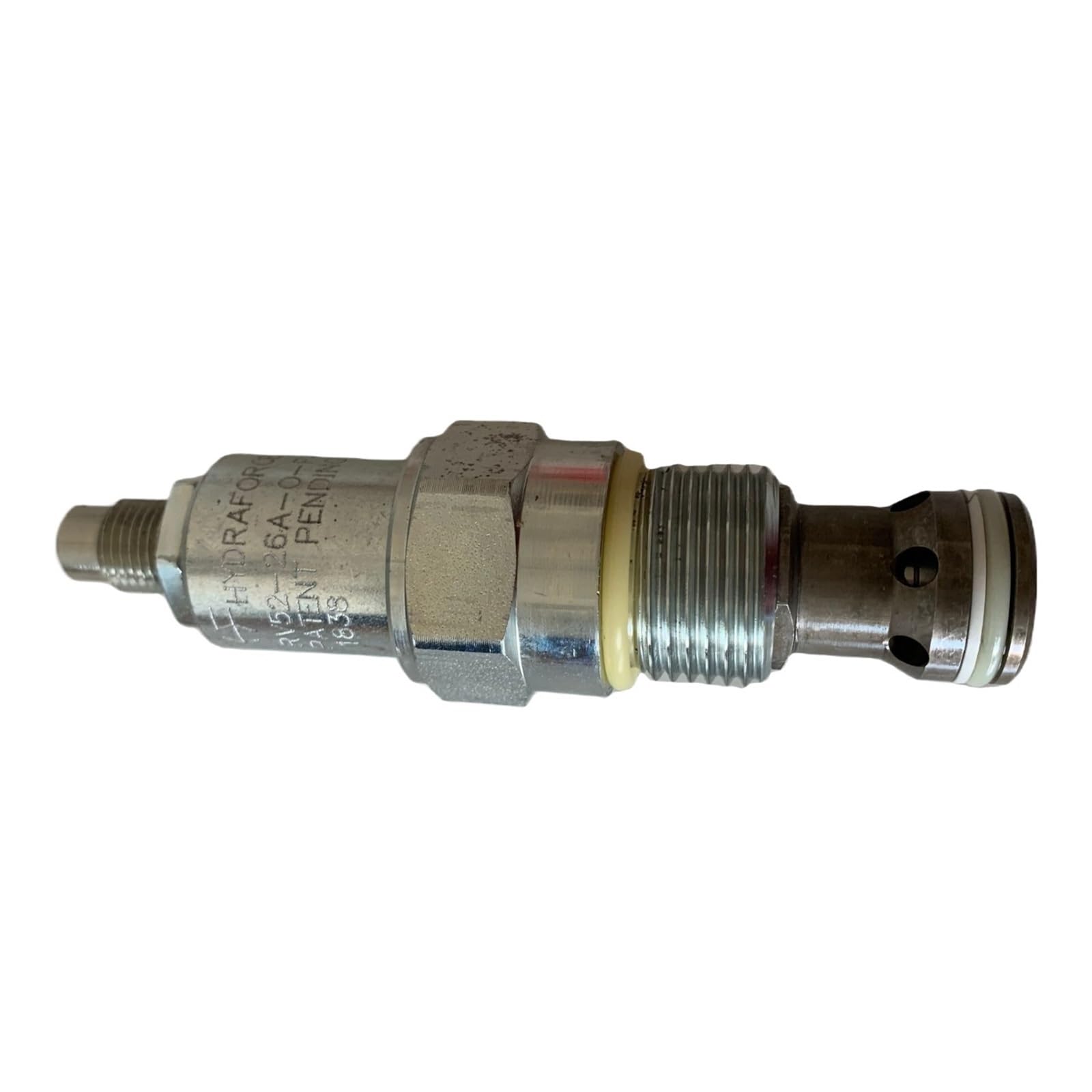 RV52-26 valves de cartouches à vis hydrauliques pour stopper les pertes de pression