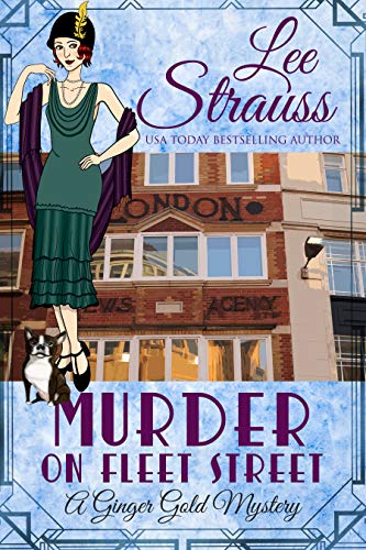 Murder on Fleet Street: a 1920s cozy historical