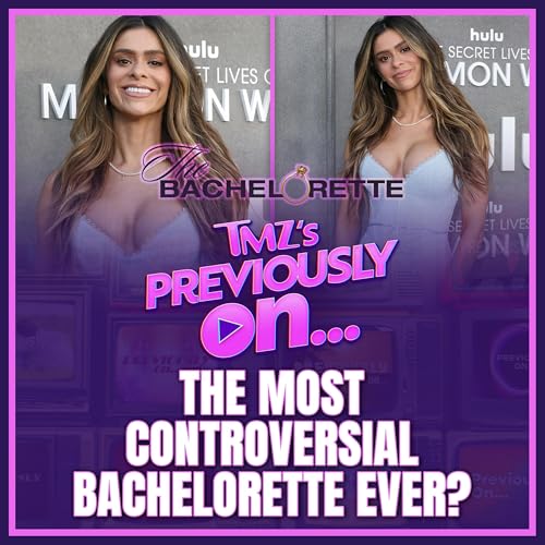 The Most Controversial Bachelorette Ever? cover art