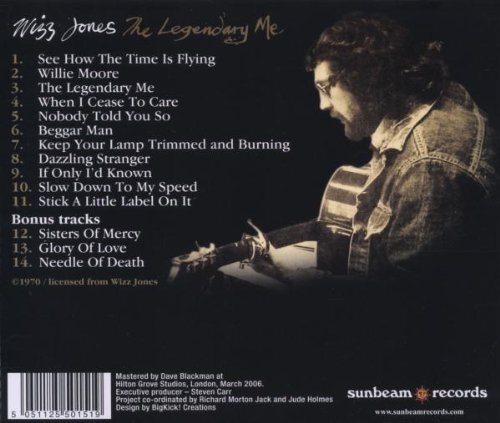 Miniatura 2 de The Legendary Me