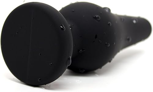 Juguetes para adultos, expansor de silicona con tapón de silicona para entrenamiento de cuentas anales, estimulador de juguete sexual anal,