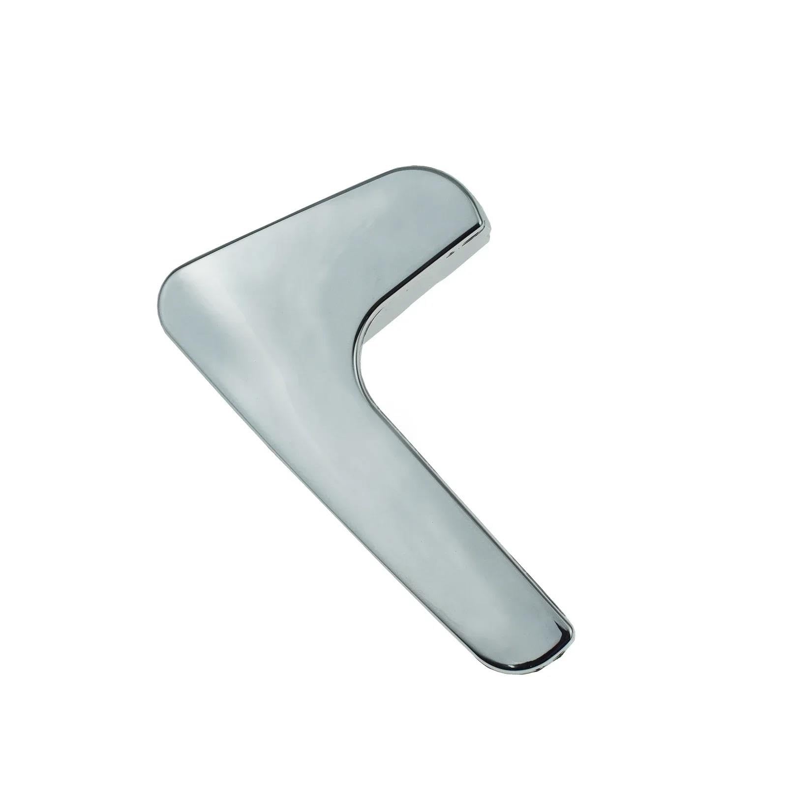 Fhcbutae Left Interior Car Handle For Seat For Ibiza Ii For Cordoba 1999-2002 6K0837113 6K0837114 Chrome Interior Car Door Handle /Right(Left)