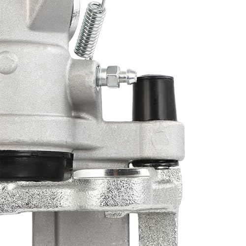 Image of ECCPP 19B3897 Rear Right Disc Brake Caliper Assembly | w /Bracket Fit For Jaguar For S-Type, For Vanden Plas, For XF, For XJ, For XJ8, For XK, For XKR