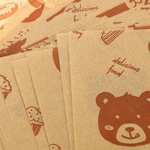 Papel antigrasa para alimentos SHINEOFI proteccion de frutas en oficinas 6