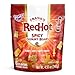 Huer - Frank's RedHot Original Spicy Gummy Bears 2 Pack - Sweet, Spicy, Salty, Fruity Candy - 6 Flavors - A Fiery Twist on Classic Gummies - 4.93oz Bags (Pack of 2)