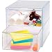 Business Source Desktop Organizer, Clear (82978)