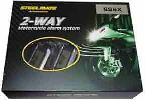 Amazon | steelmate スティールメイト 986X バイク用 2WAY