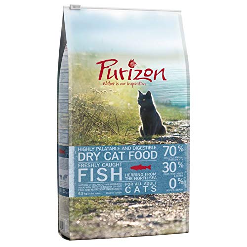 Purizon Adult Fisch - getreidefrei Cover