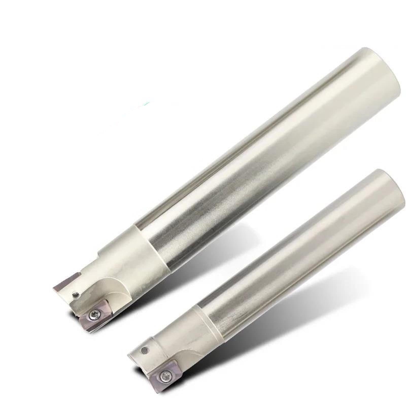 BAP400R Fräserhalter, rechtwinklig, CNC-Bohrstange, Hartmetall(400R C25-26-150-2T)