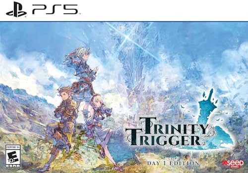 Trinity Trigger – Day 1 Edition – PlayStation 5