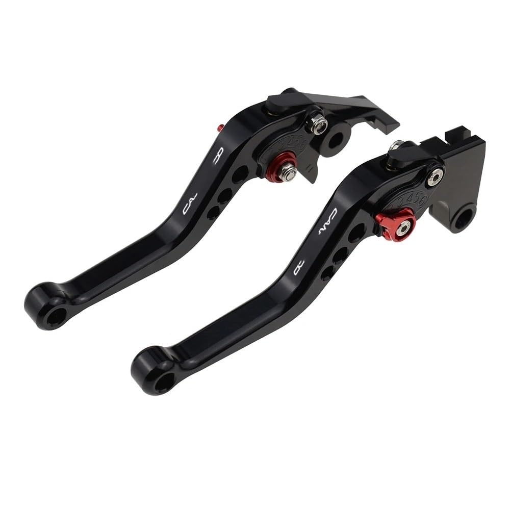 Leviers de frein et d'embrayage moto CNC pour Caponord ETV 1000