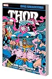  THOR EPIC COLLECTION: BLOOD AND THUNDER (Thor Epic Collection, 21)