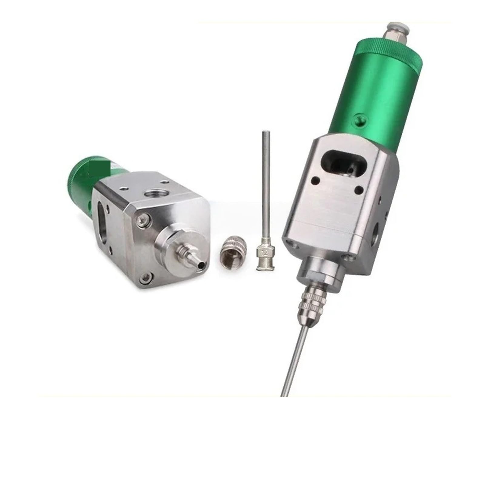 Valvola pneumatica di aspirazione a pressione, pasta for la dissipazione del calore del grasso conduttivo termico al silicone ad alta viscosità