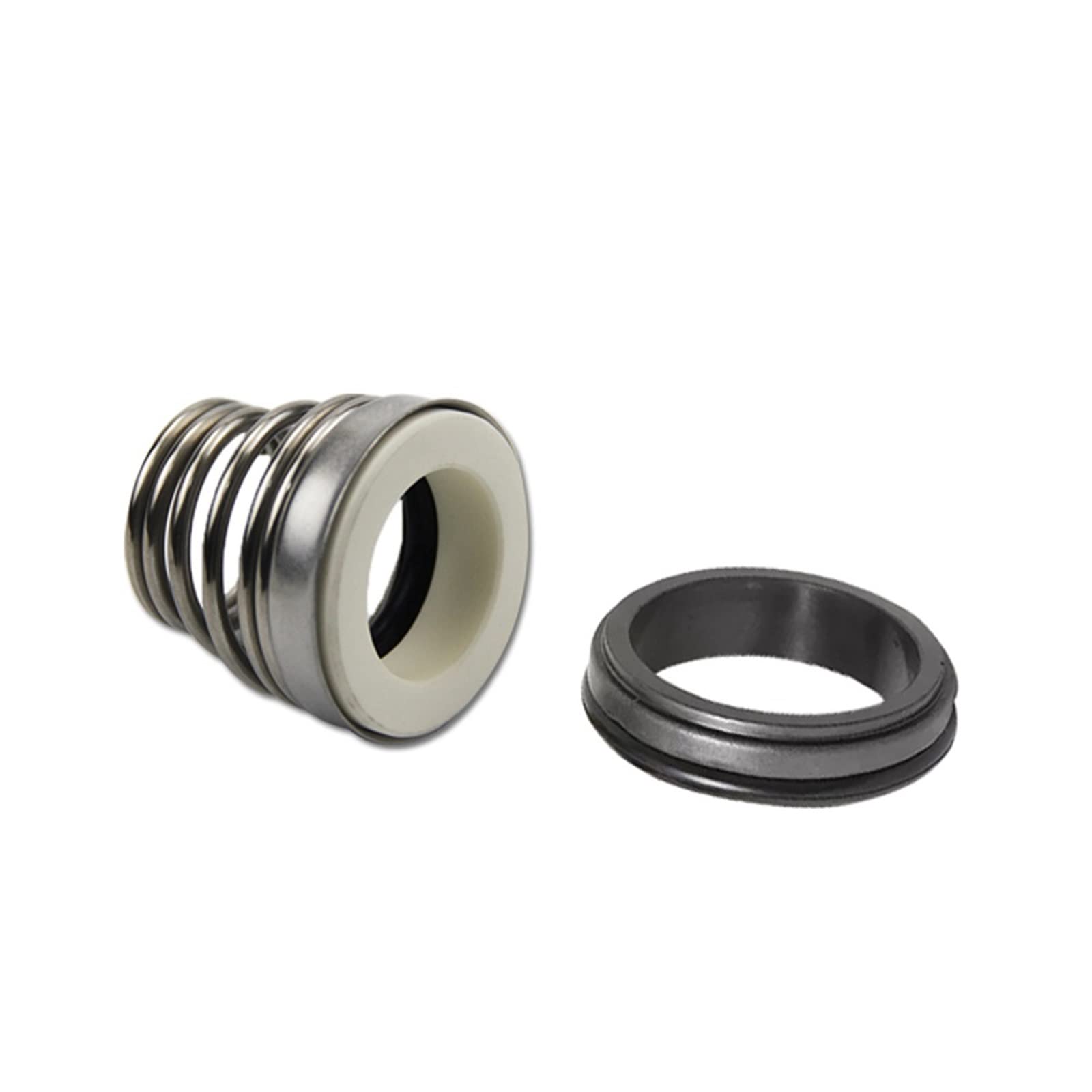 LKPEHTAGN 10pcs/lot Type 155-18 3 Model 155 O-Ring Mechanical Seal BT-FN for Pump Material: CAR/CER/NBR Shaft Seals