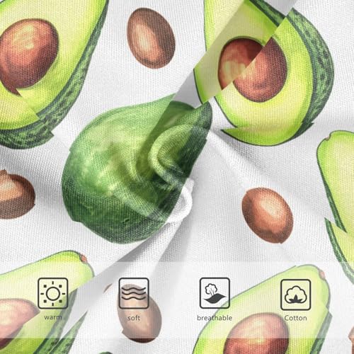 Girls' Underwear Avocado Toddle Brief Panties 2-8 Years 203007223