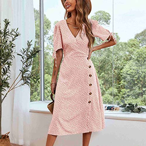 Robe longue d'été pour les fêtes les plages et les vacances - 4