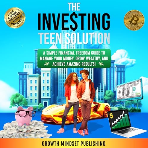 The Investing Teen Solution by Growth Mindset Publishing episode artwork