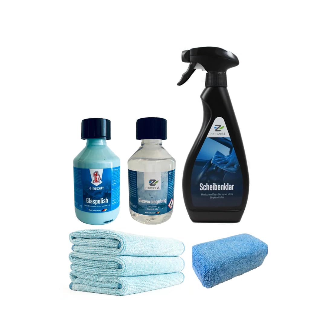 Glass Bundle, 0.2 Fl Oz (Pack of 5)