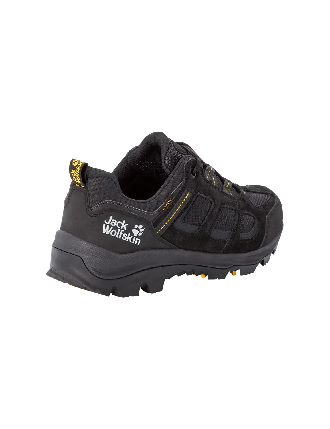 Jack Wolfskin Mężczyźni Vojo 3 Texapore Low MObuwie turystyczne