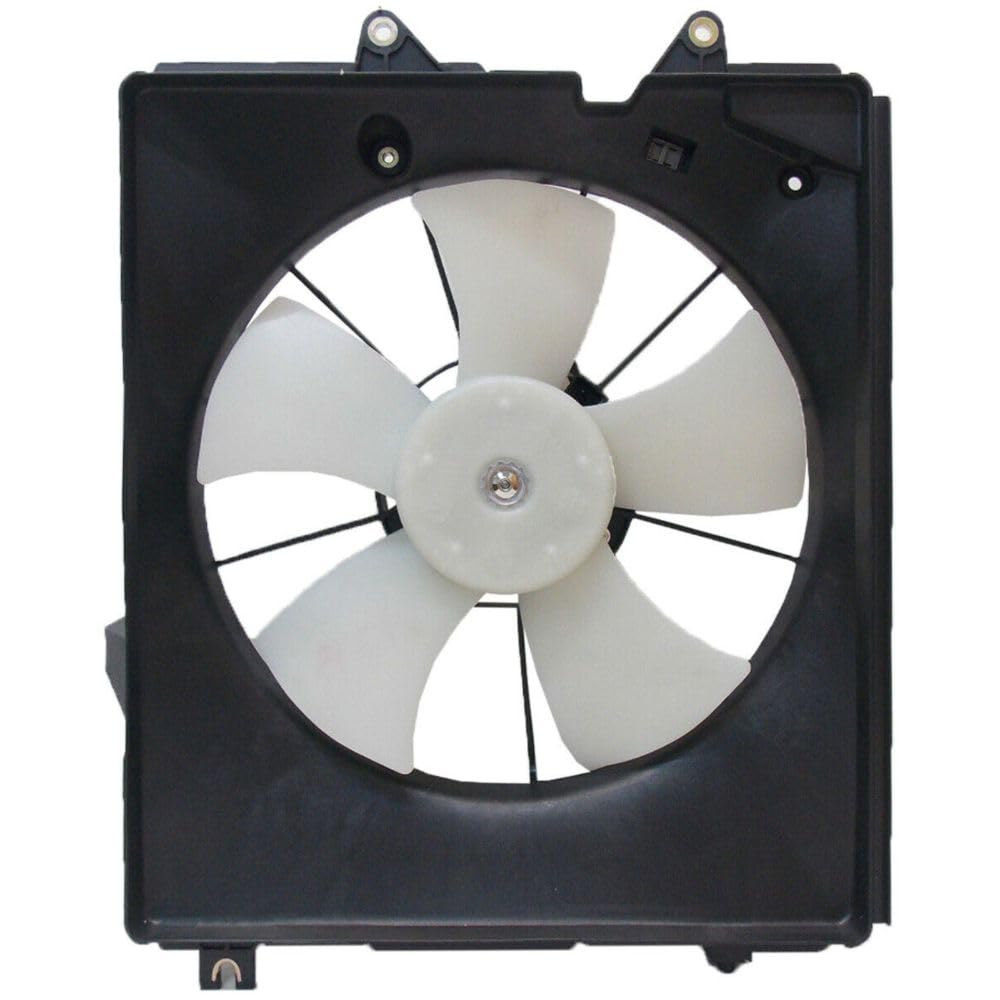 Amazon.com: QYGCHUSIN 1pc Radiator Cooling Fan Assembly 