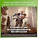 Philips GU10 LED - Bombillas Cristal, 4.6 W Equivalentes a 50 W...