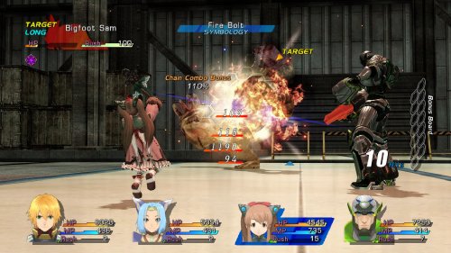Star Ocean: The Last Hope International - Playstation 3 #TOP5