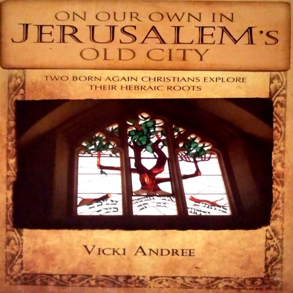 Cover art for On Our Own in Jerusalem's Old City