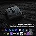 TourBox Elite - Bluetooth Controller for Video Photo Editing Color Grading, Davinci Resolve Speed Editor, MacOS/Windows, Lightroom Photoshop Premiere Final Cut Pro Programmable Keyboard