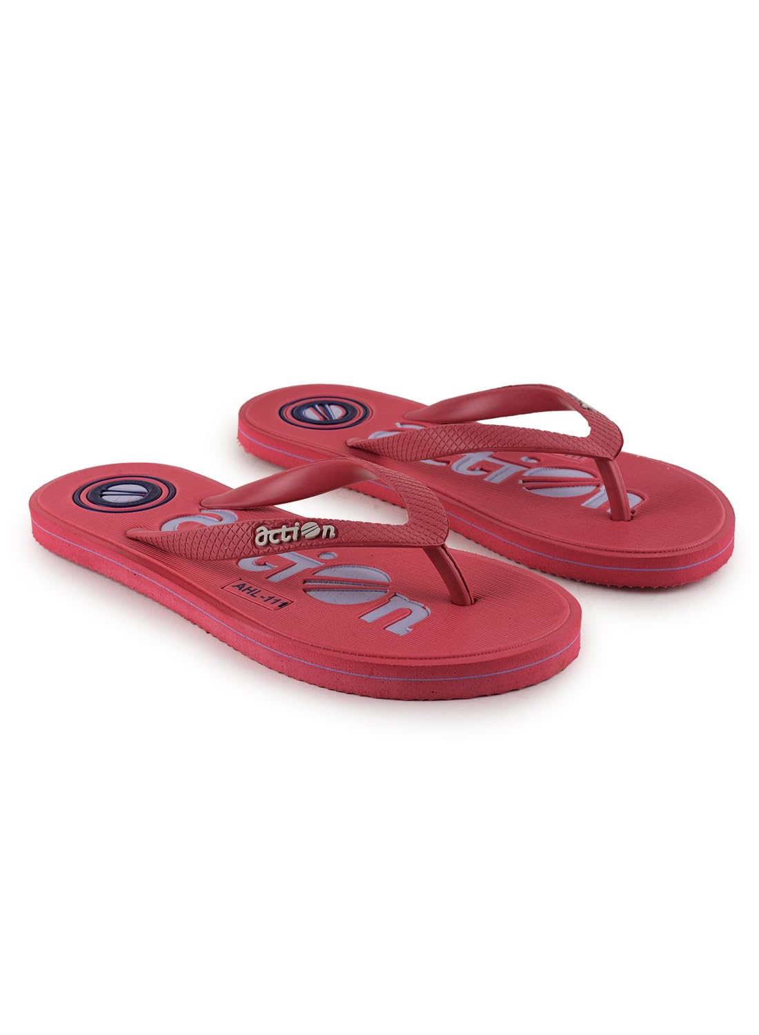 Action Womens Flip Flops Slippers(Pink-Prpl)(Size-4) (B0C9JKH3BD) Amazon Price History, Amazon Price Tracker