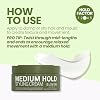 ELEVEN AUSTRALIA Medium Hold Hair Styling Cream for Men & Women - Slick Hold Pomade Product with Carnauba Wax, Shaping for Short, Medium, or Long Hair, Matte Texture Paste, Adds Natural Shine - 3 oz