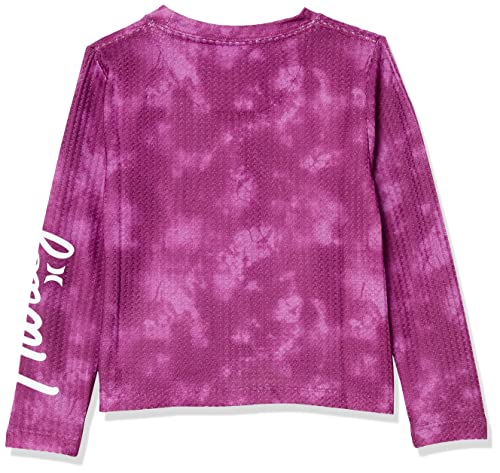 Image of Hurley Girls' Long Sleeve Boxy T-Shirt
