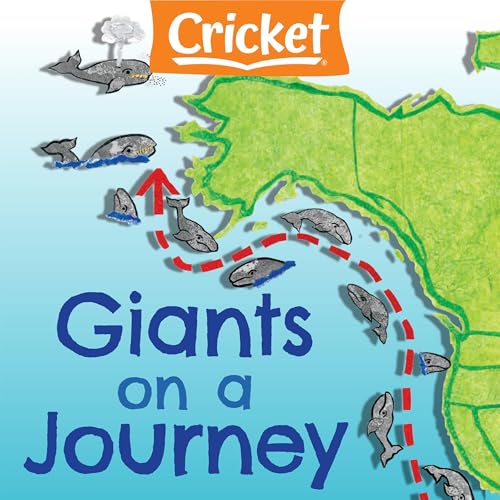 Giants on a Journey by Rachel Young episode artwork