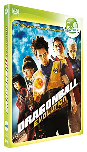 Dragon ball evolution