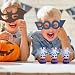 Imagen de Juguetes s Solares Divertida Y Espeluznante Cabeza Móvil De Halloween