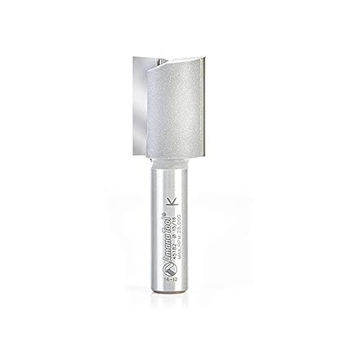 Miniatura 3 de Amana Tool - 45442 punta de carburo recto sumergido 34 diámetro x 1-12 x 12" vástago