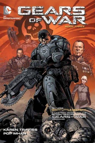 Gears of War Book Three Hardcover – January 8, 2013