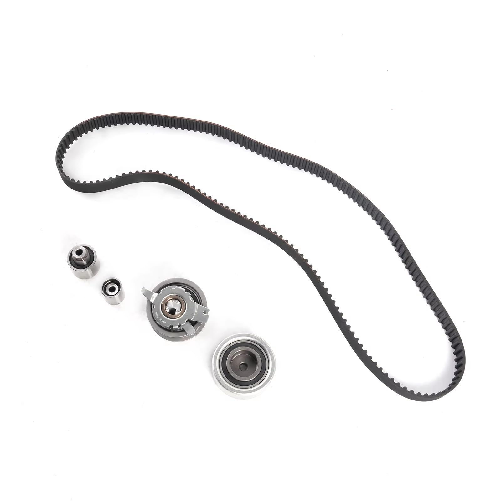 Compatible Con Passat 2012 2013 2014 1 Juego Kit Correa Distribución Bomba Agua Para Turbo 03L109244 03L109244G 03L1210 058109244 Kit Distribucion Auto