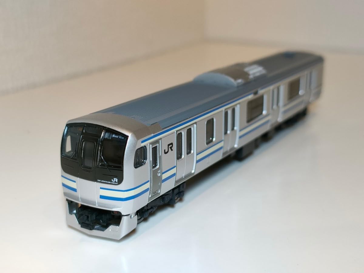 Amazon.co.jp: トミックス TOMIX クハE216 2000 98828 JR E217系近郊
